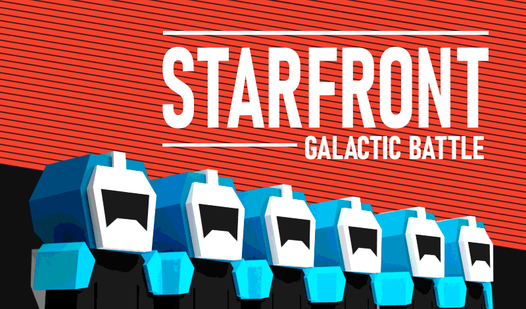 StarFront: Galactic Battle — trailer