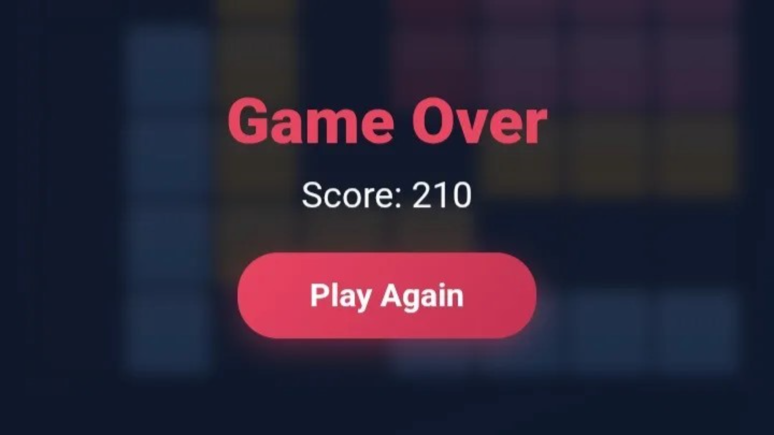 Connect the shapes! — screenshot 2