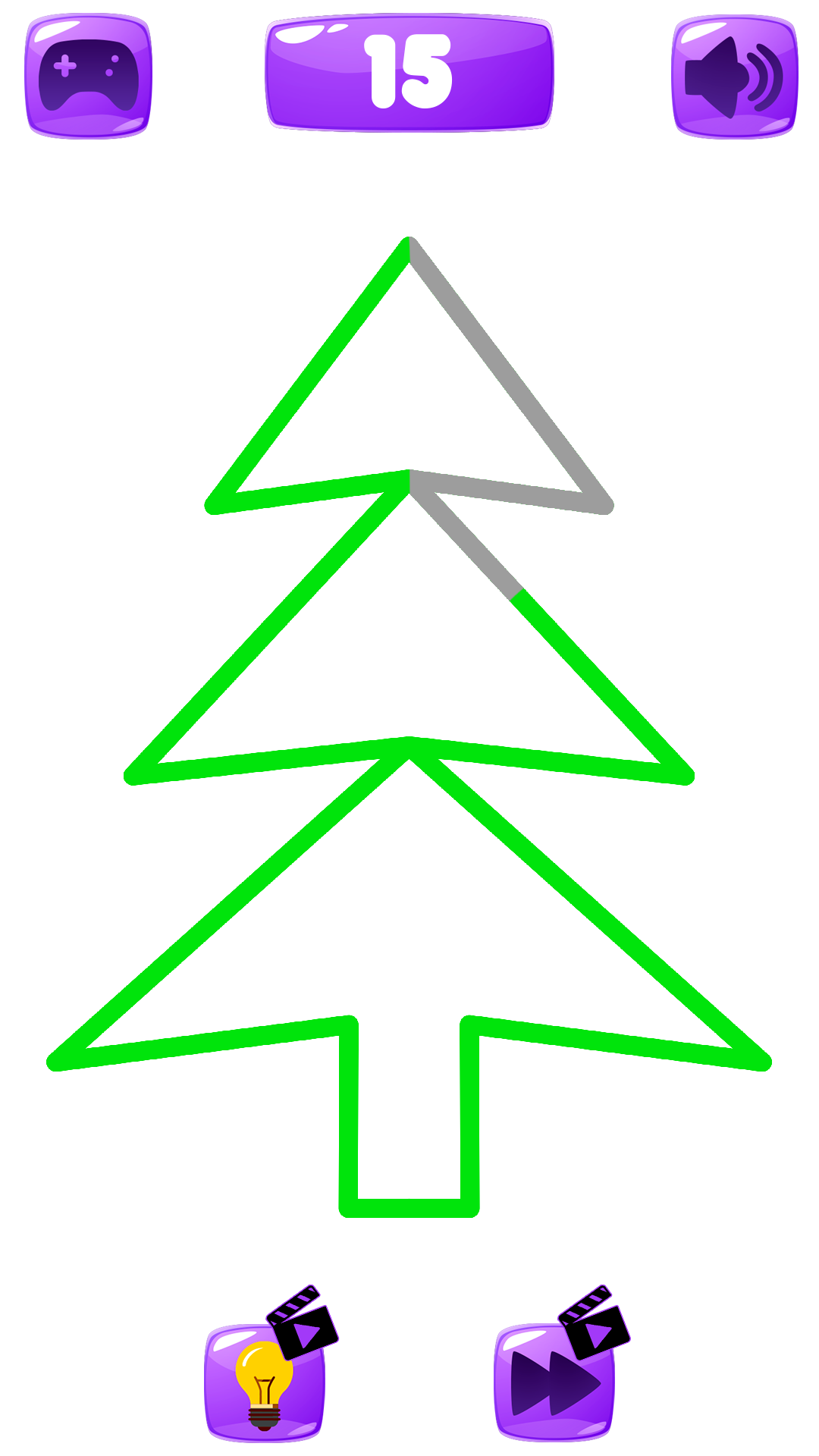 One Line Puzzle Game - Draw & Relax screenshot 11