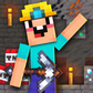 Noob Miner 2: Flucht aus dem Gefängnis Spiel