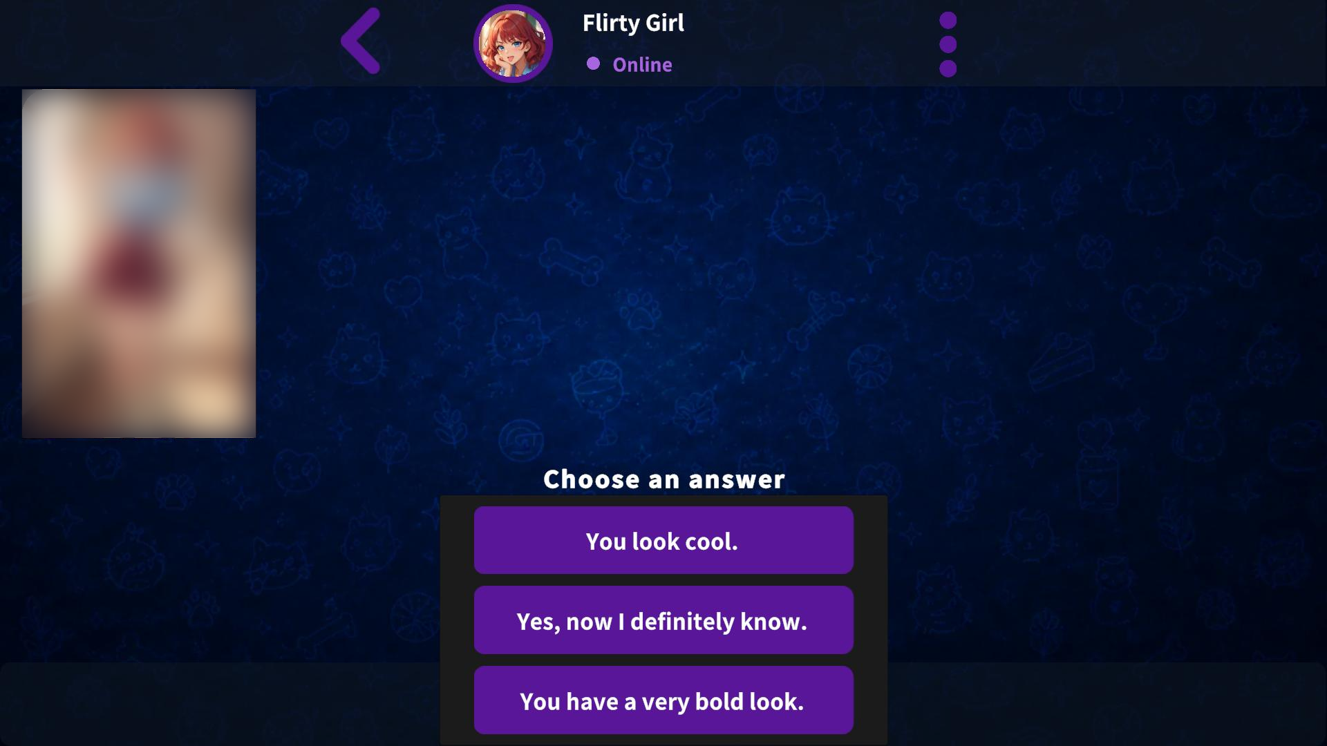Hot Chats with Girls — screenshot 2