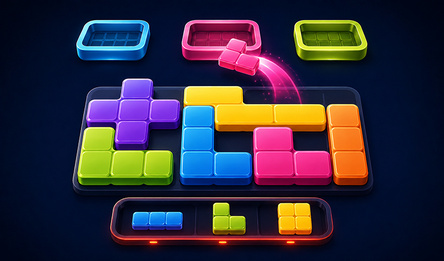 Glow Tile Jam