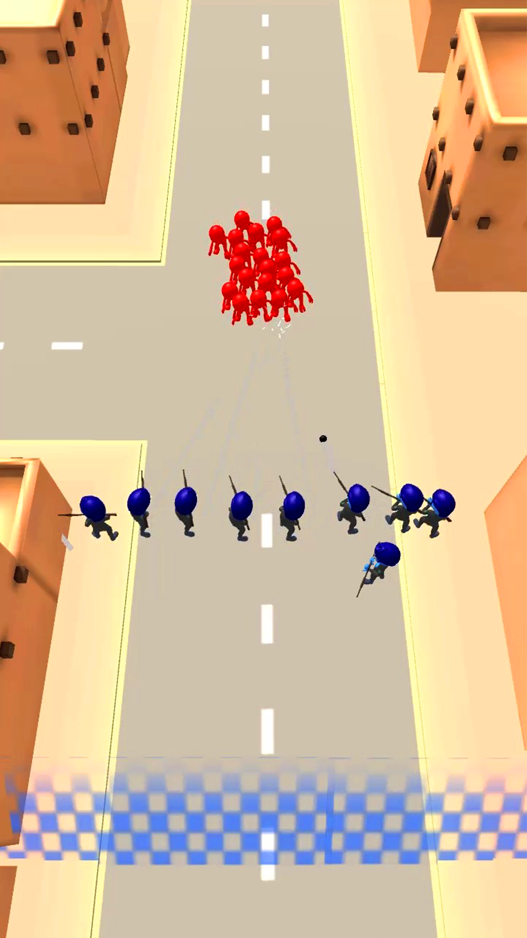 City Riot screenshot 6