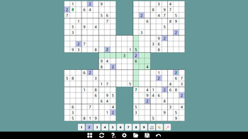 Multi Sudoku