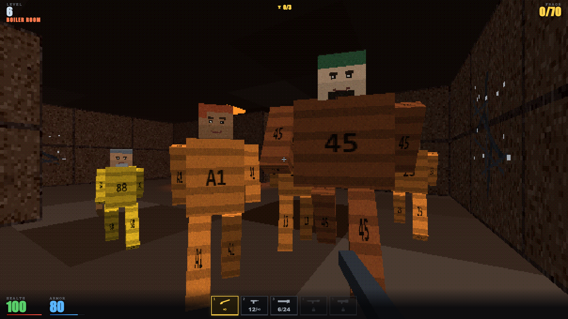 Riot Block C — screenshot 4