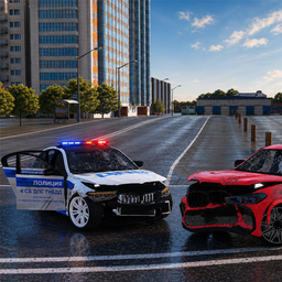Online Car Crash