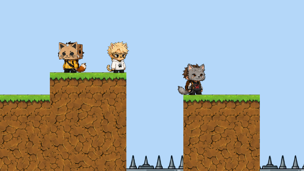 Quadrobers Online — screenshot 2