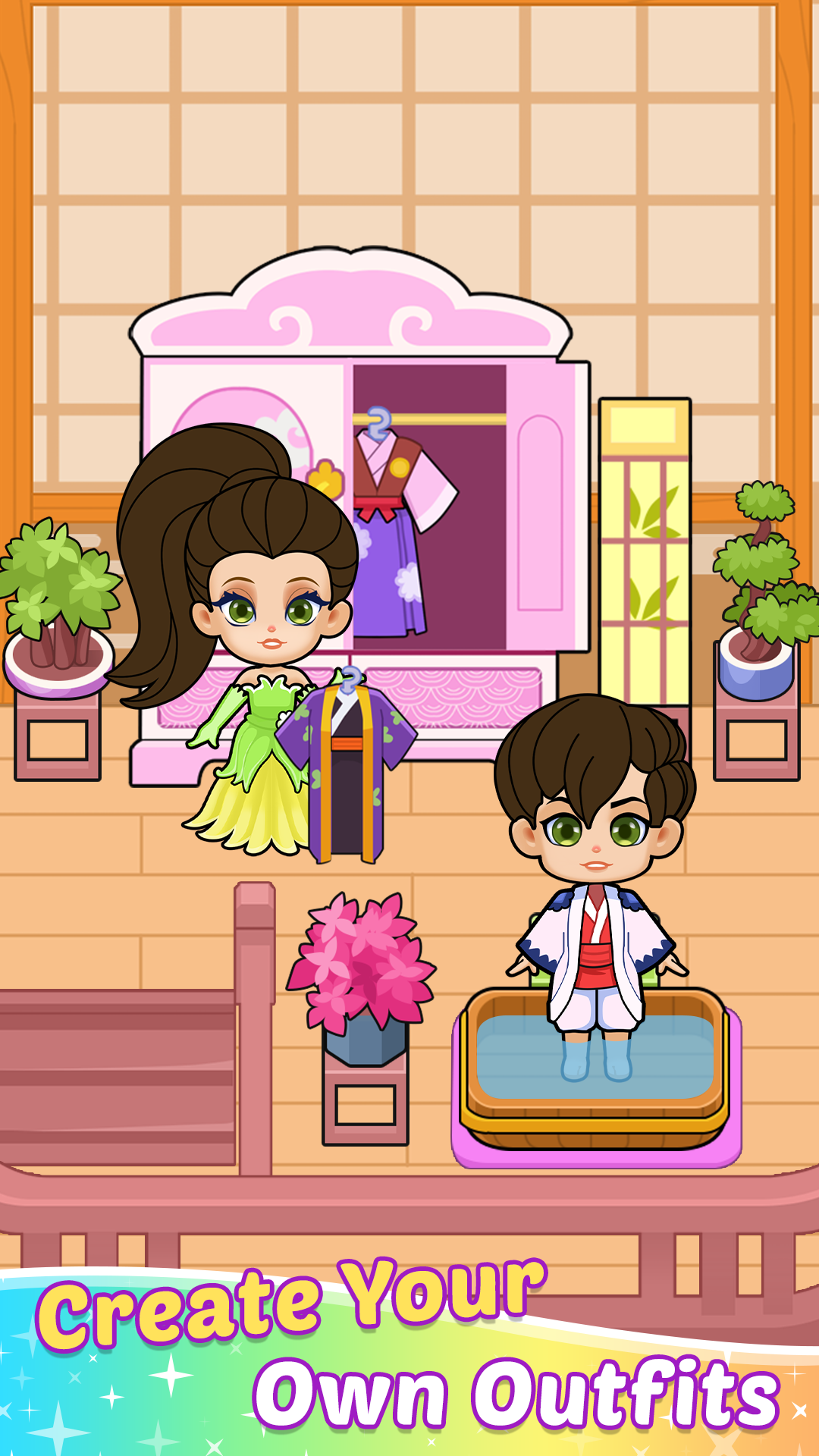 Paper Princess: Doll Dress Up screenshot 13