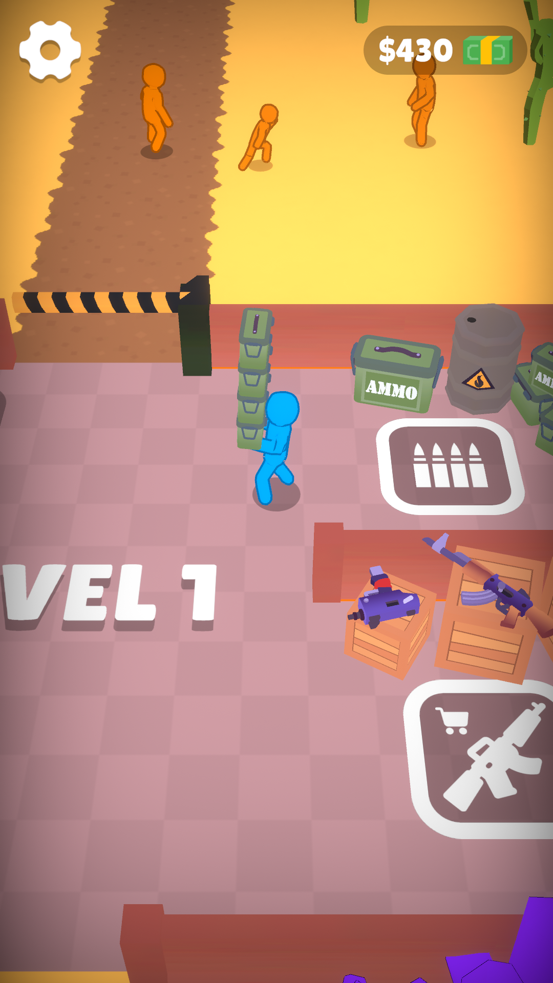 Base Defence 3D screenshot 14