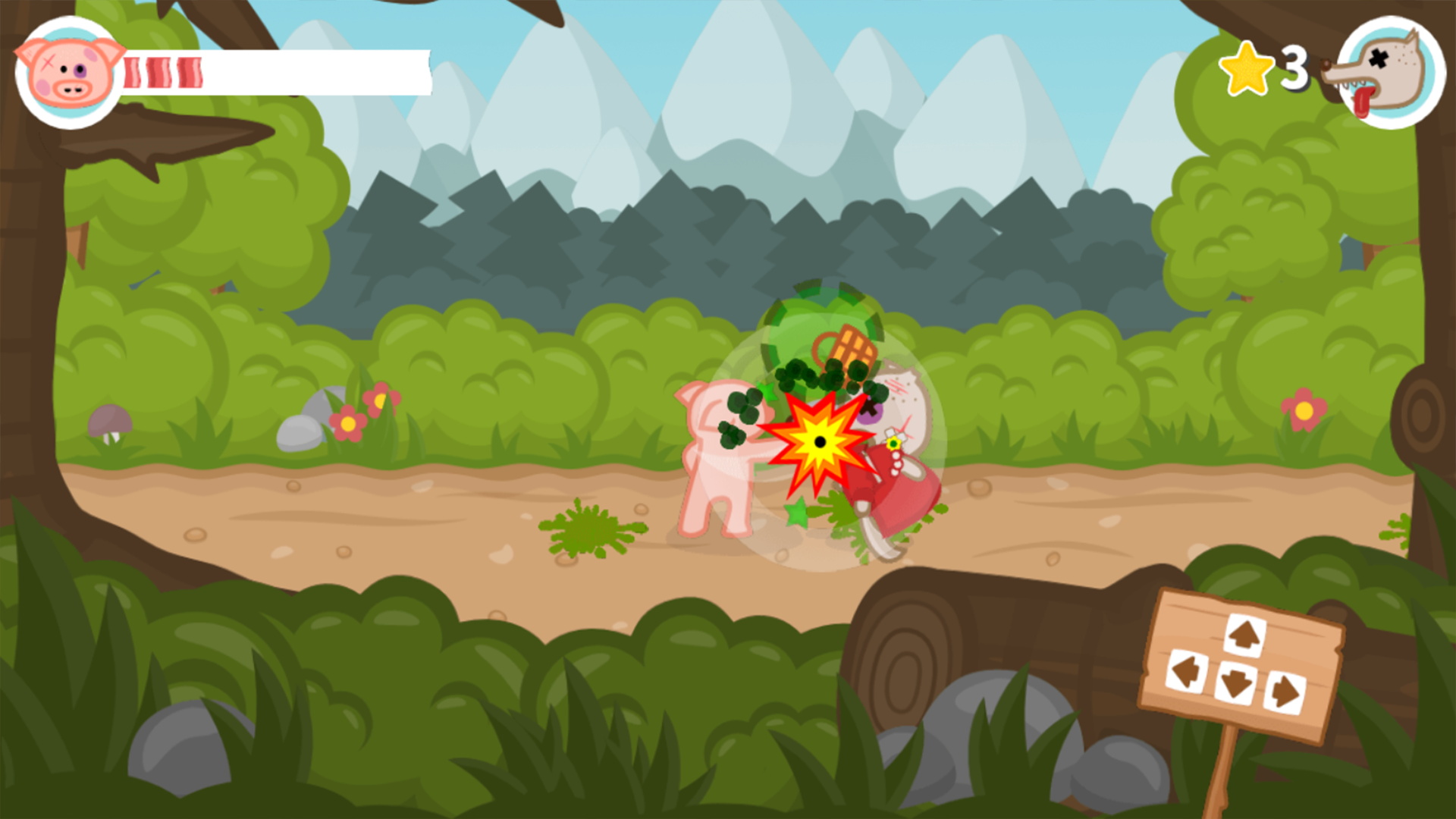 Pig Gone Wild — screenshot 8