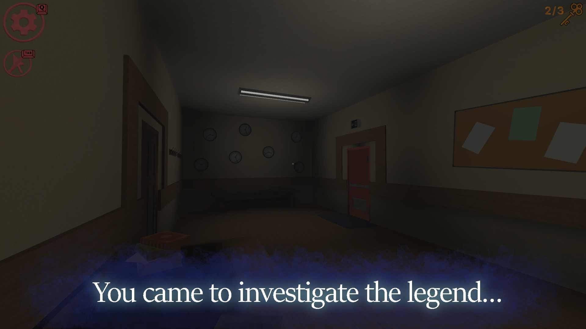 Don't go to school at night — screenshot 6