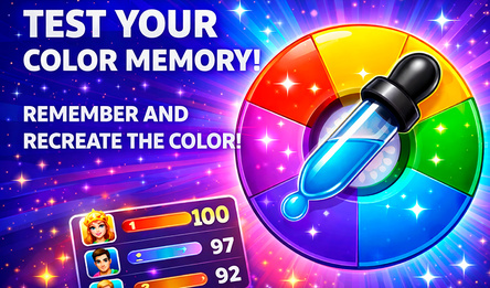 Remember the color