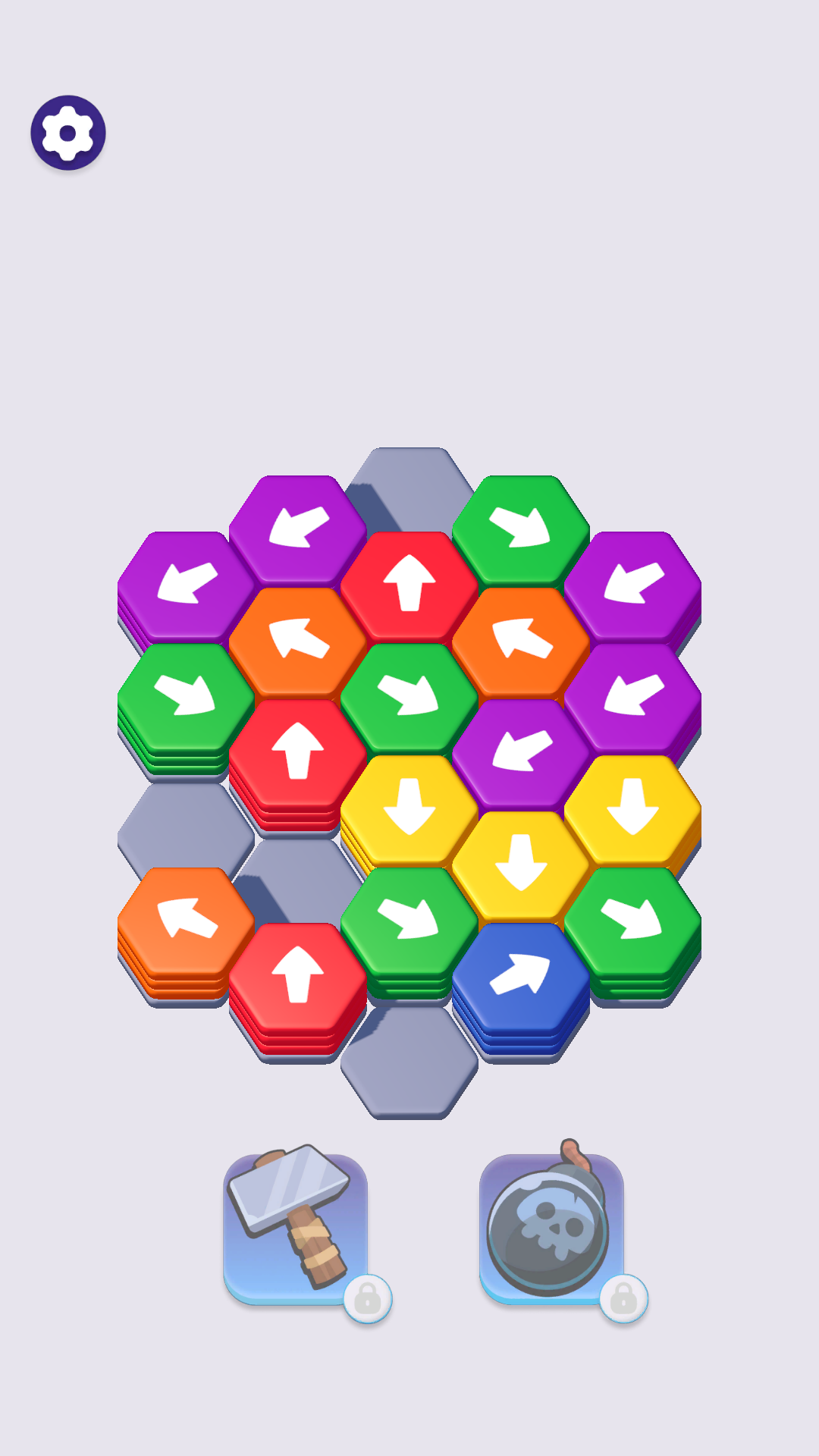 Hex Away screenshot 11