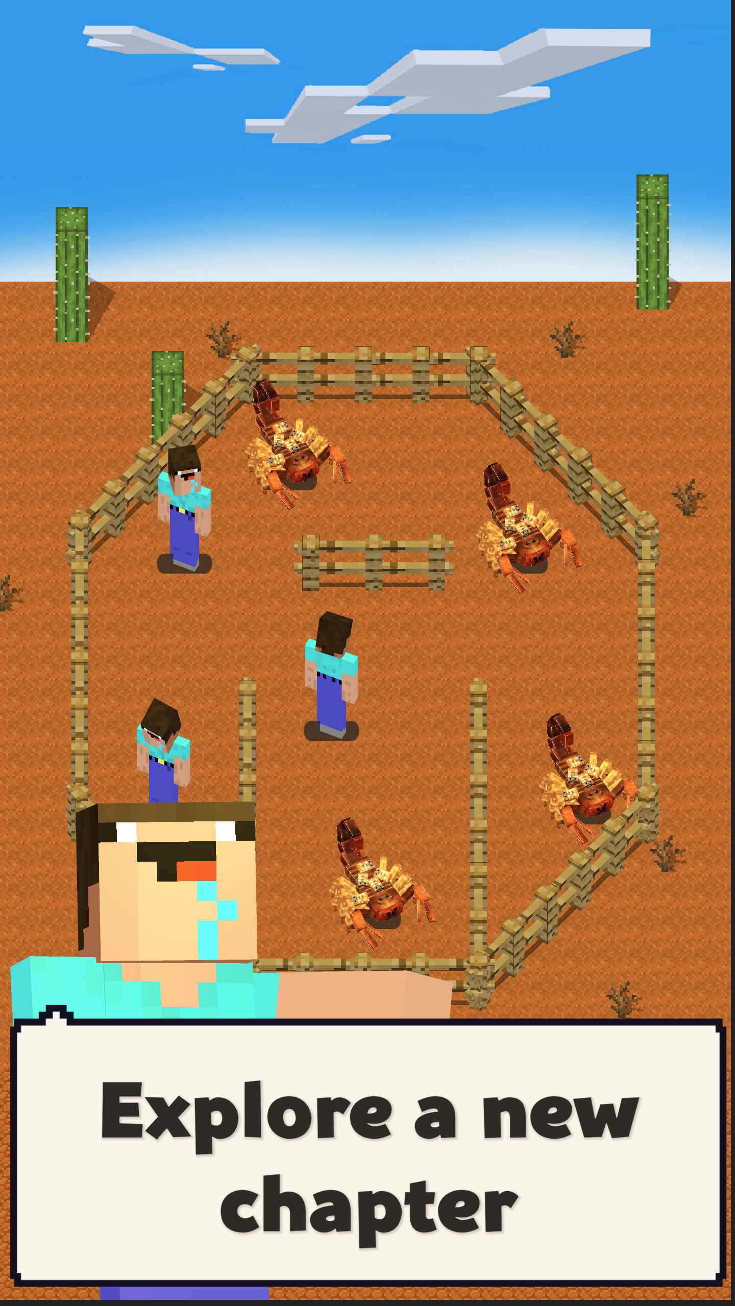 Nubik is going to visit his friend screenshot 6