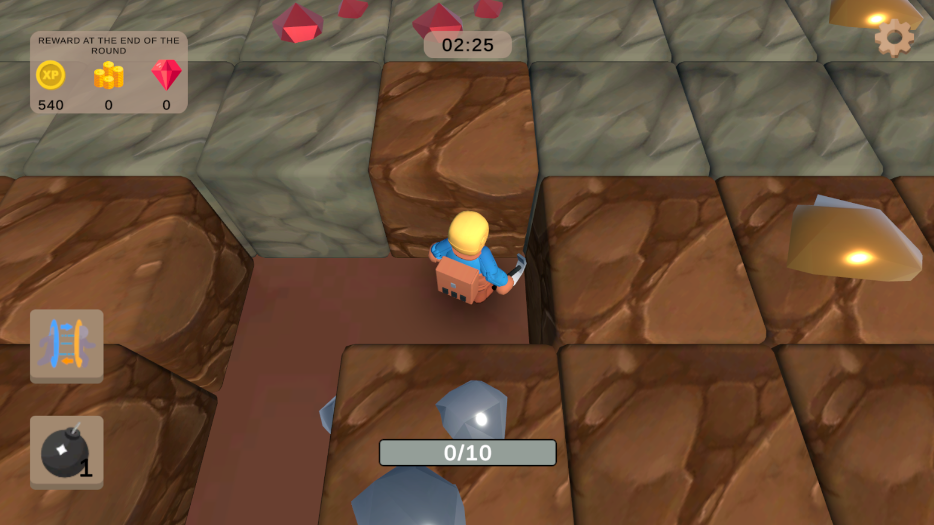 Obby The Digger — screenshot 1