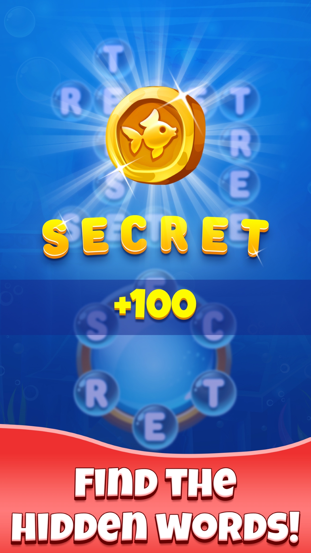 Gold for Words: Guess the word! screenshot 7