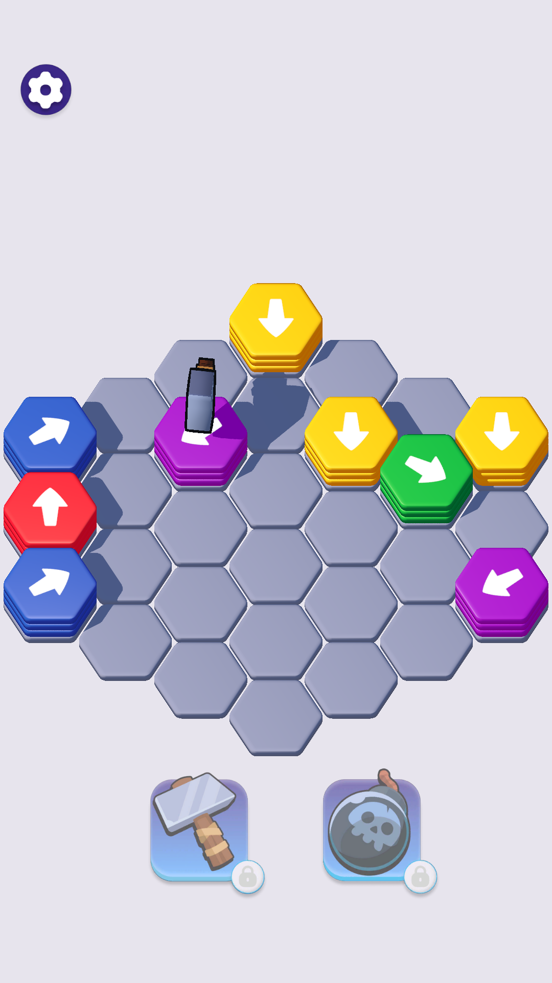 Hex Away screenshot 9