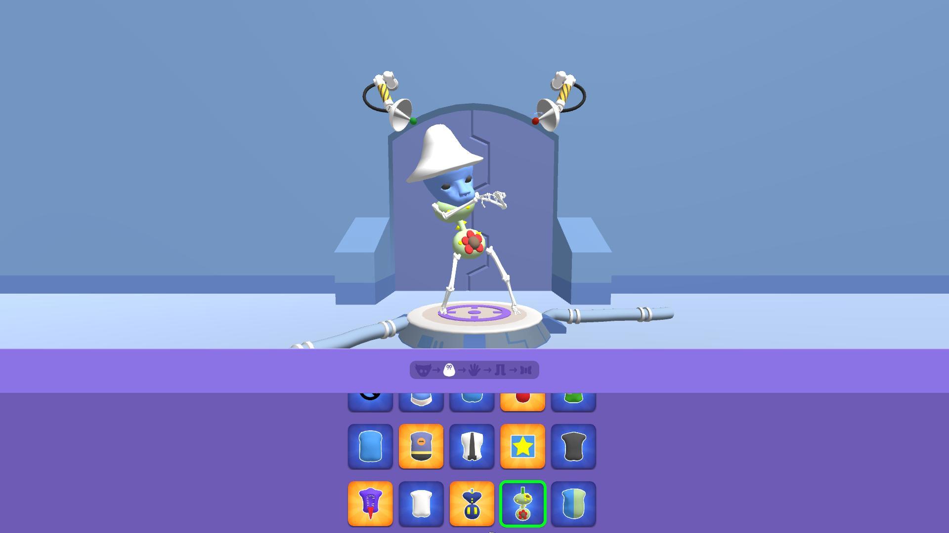 Mix Monsters 3D screenshot