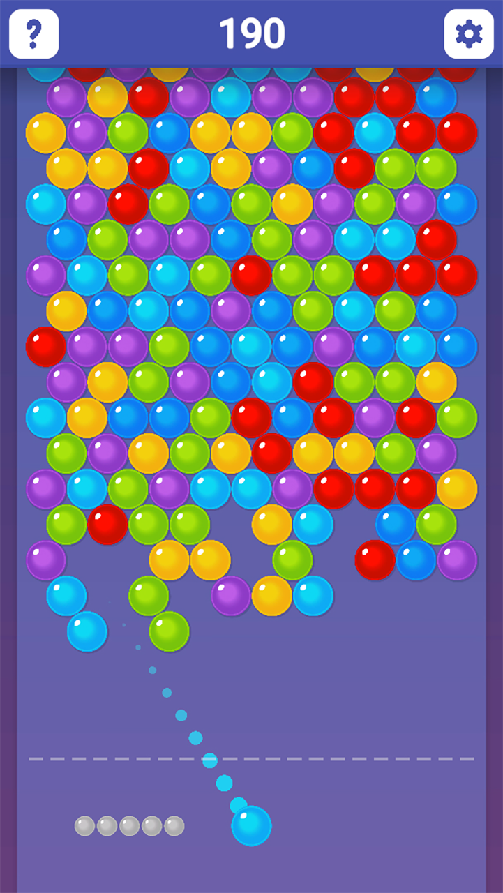 Crazy Bubbles screenshot 6