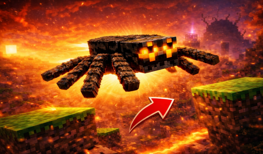 Кубомир: Прыгающий Паук