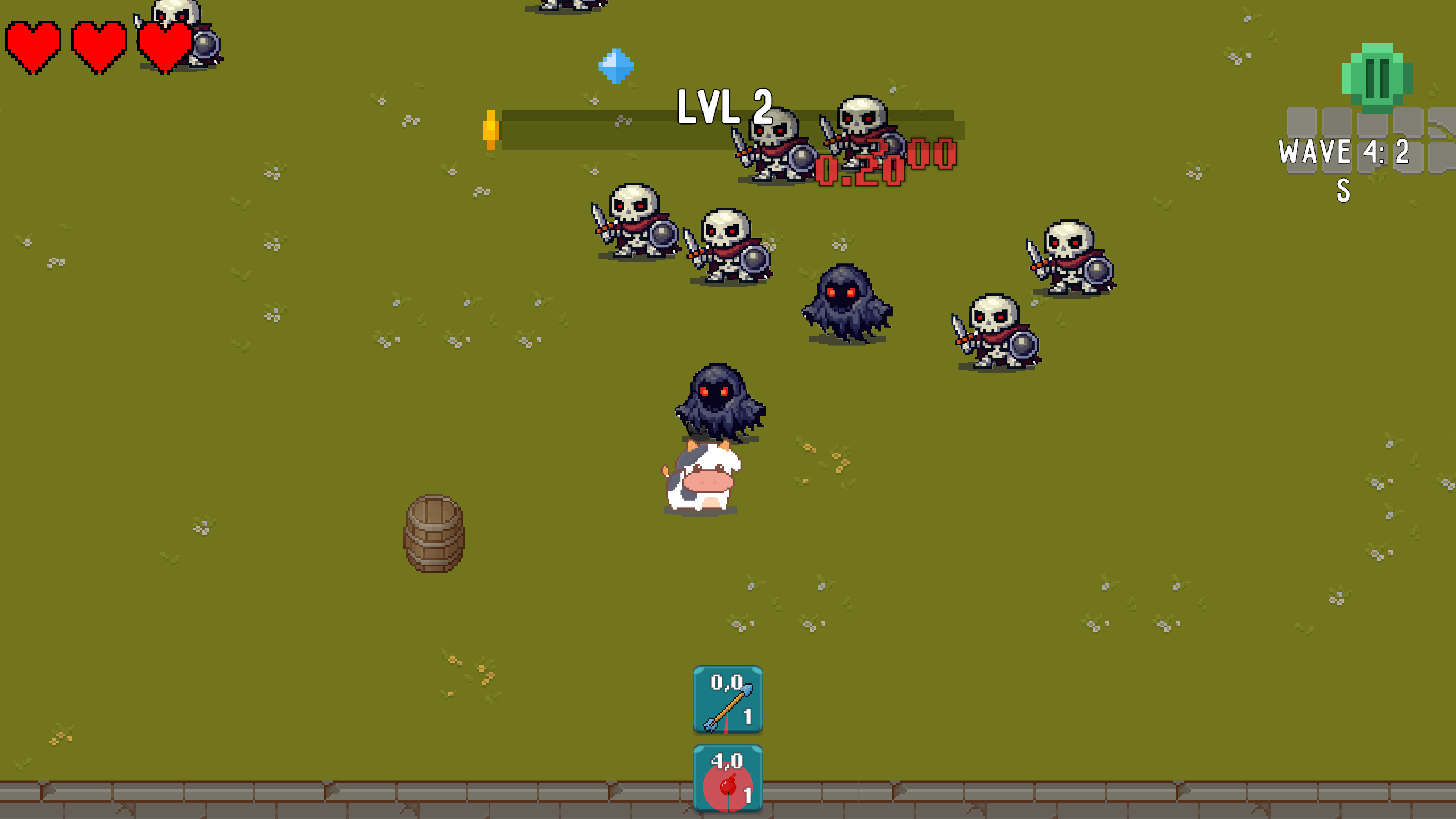 Bug-bang: Survival — screenshot 5