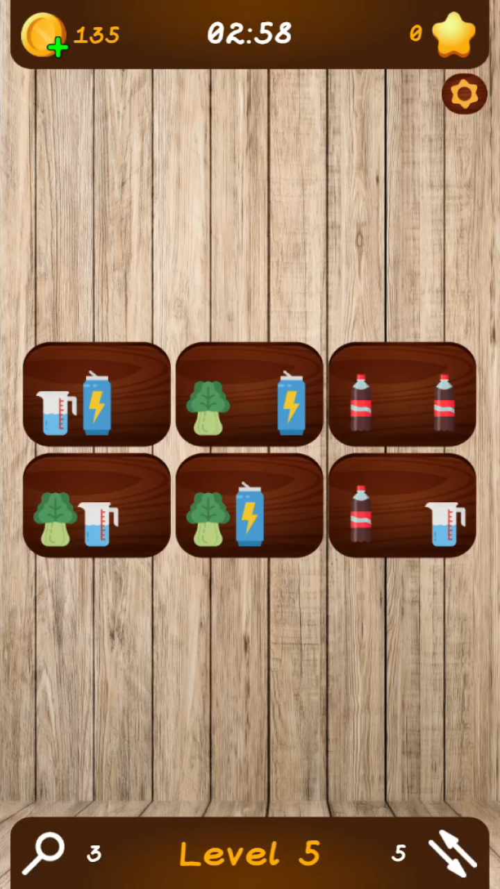 Closet sort screenshot 5