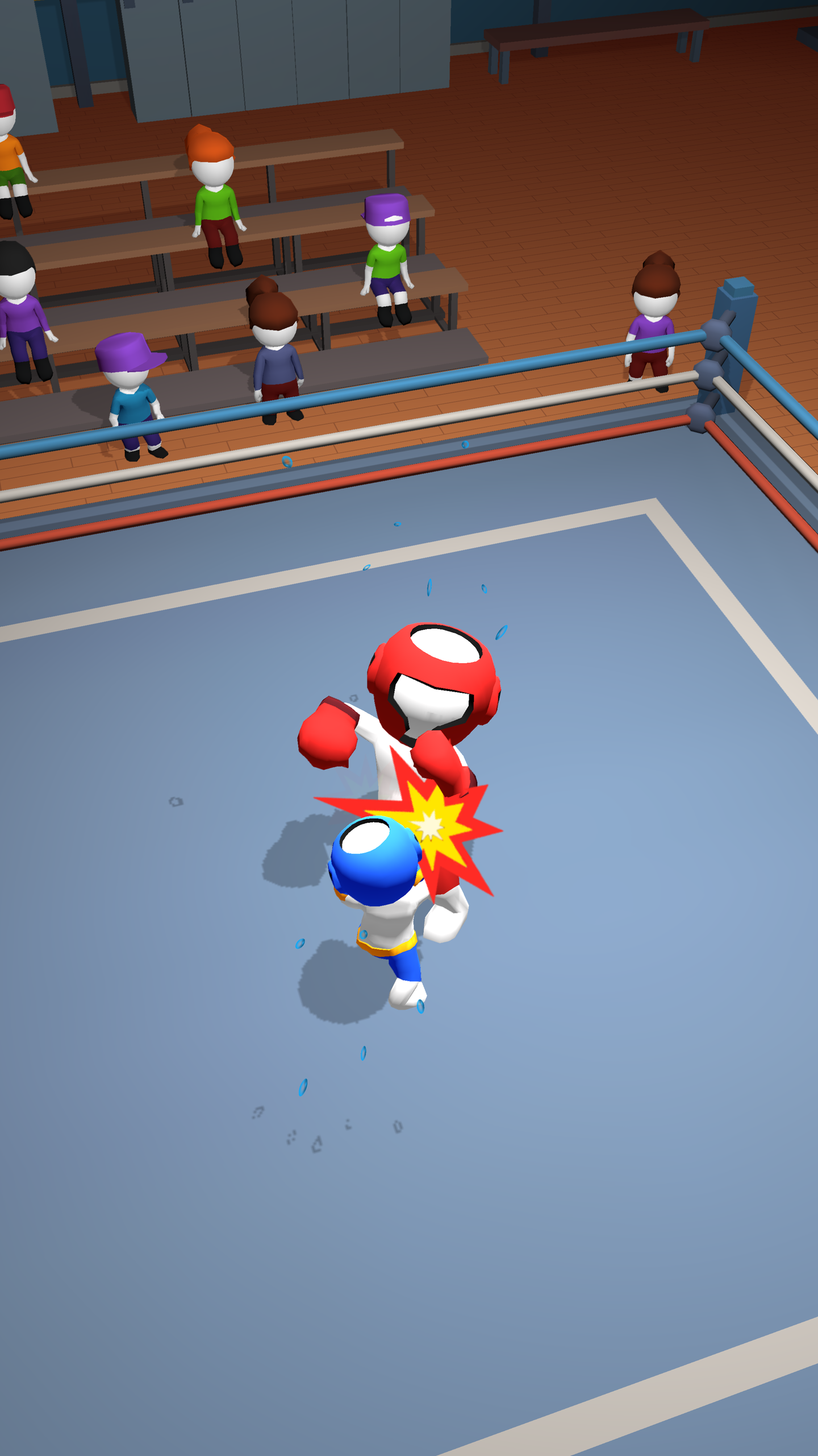 Boxing King: Ring Champion Fighter 3D screenshot 11