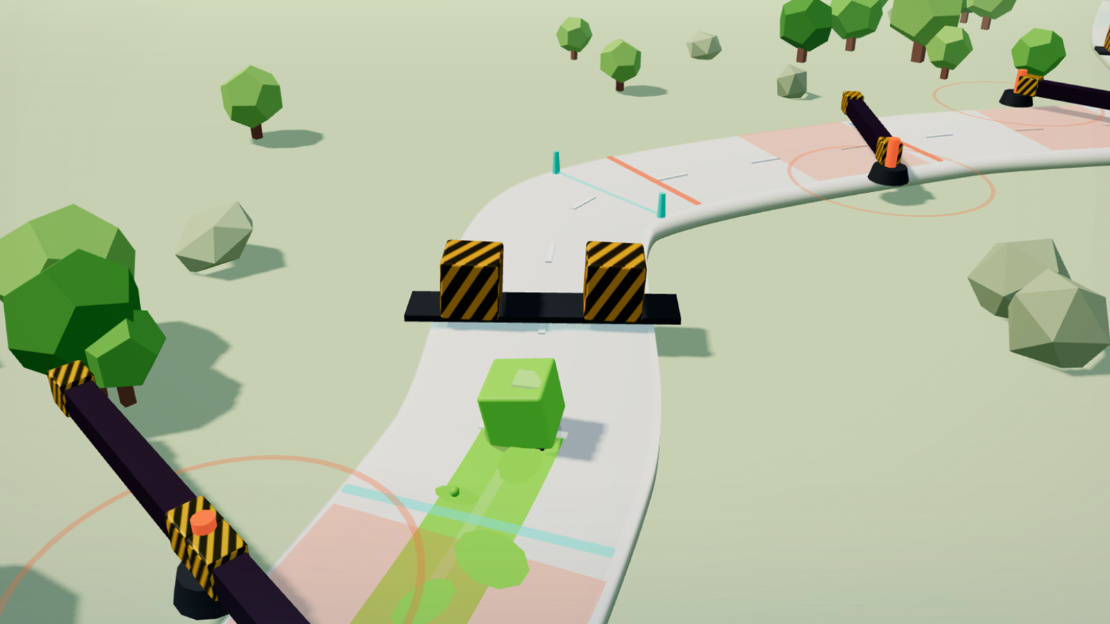 Red Cube Adventures screenshot 6