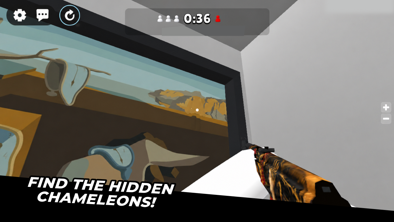 Paint and Seek! (Online) — screenshot 4