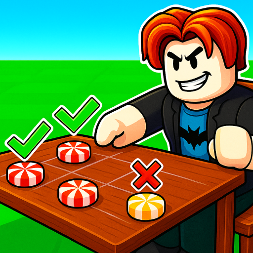 Poison Candy: Obby 2-Player icon