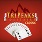 Гульня TriPeaks Solitaire Classic