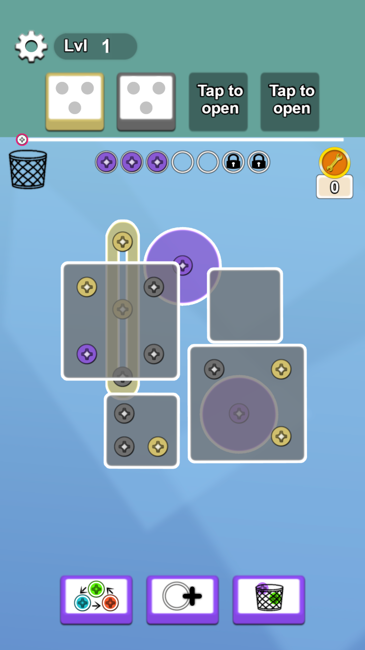 Screw Sort screenshot 3