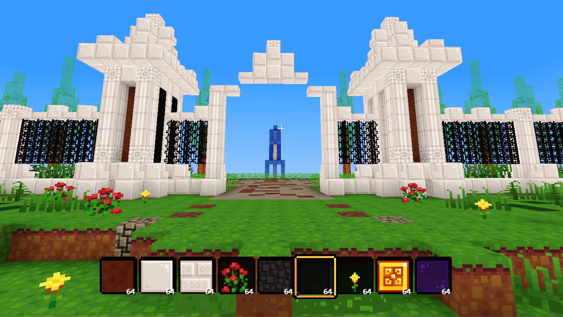 BlockMine Craft 3D screenshot