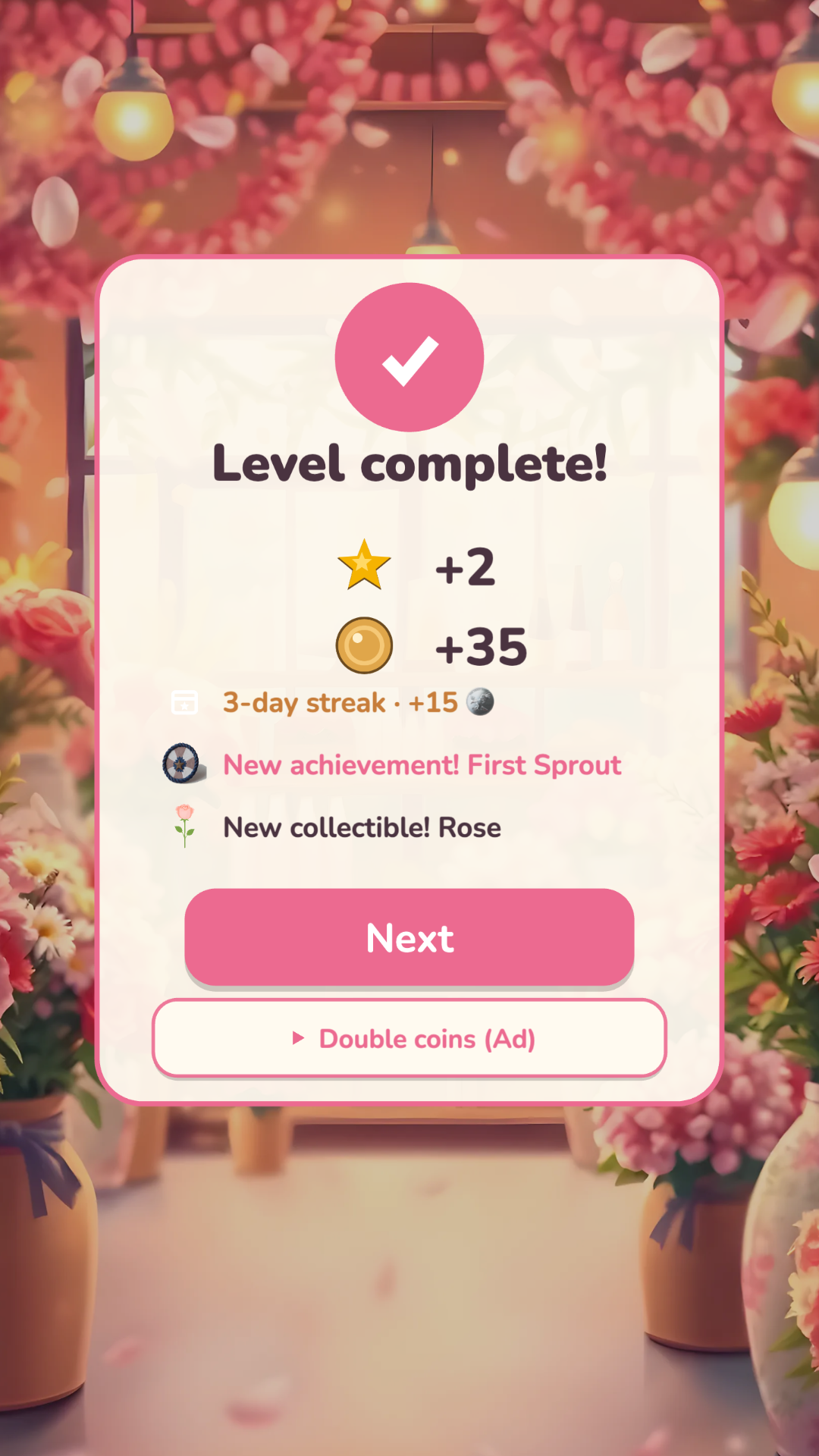 Flower Shop screenshot 4