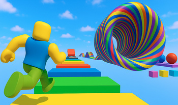 Robbie: Parkour for Noobs