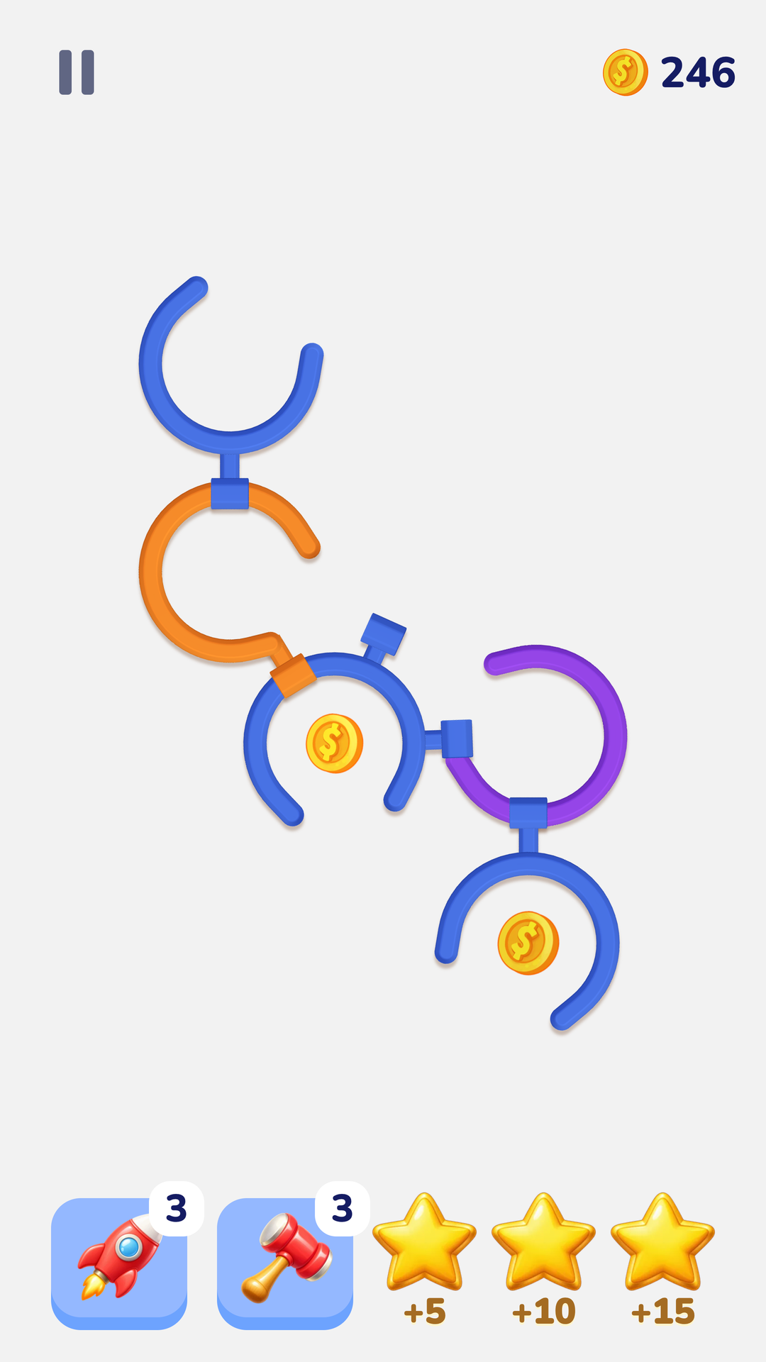 Rotate Rings screenshot 4