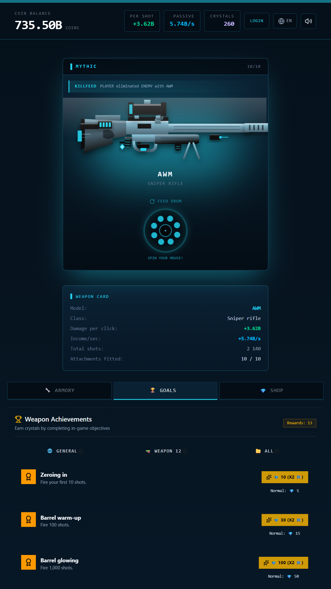 Gun Clicker screenshot 6