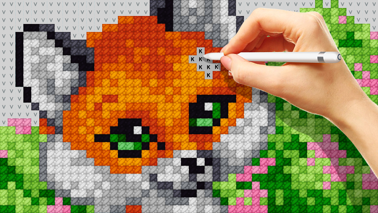 Cross Stitch Masters screenshot