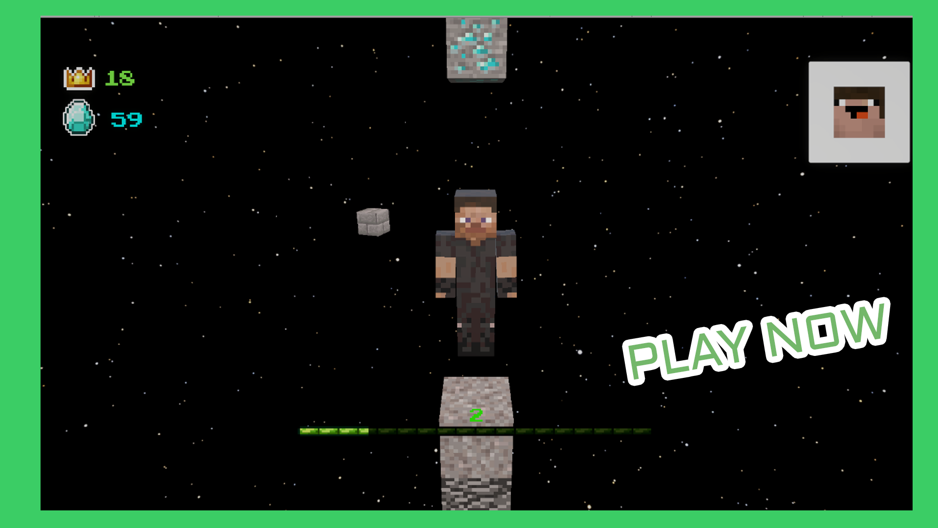 Mine tower to sky — screenshot 6