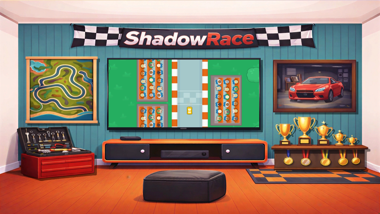 ShadowRace — screenshot 1