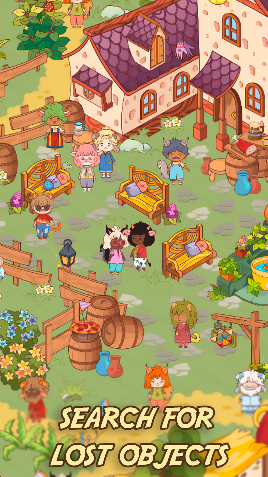 Lost Things screenshot 5