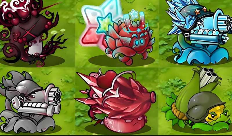 Plants Vs Zombies: Evolution game cover