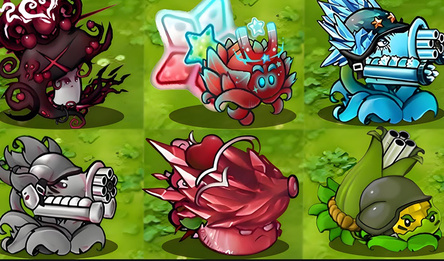 Plants Vs Zombies: Evolution