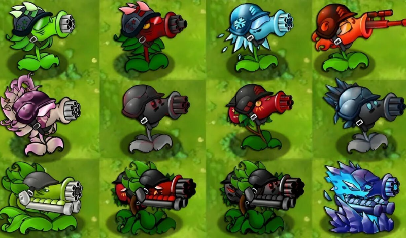 Plants vs Zombies Limited Edition game cover