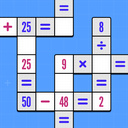 Mathematical crossword