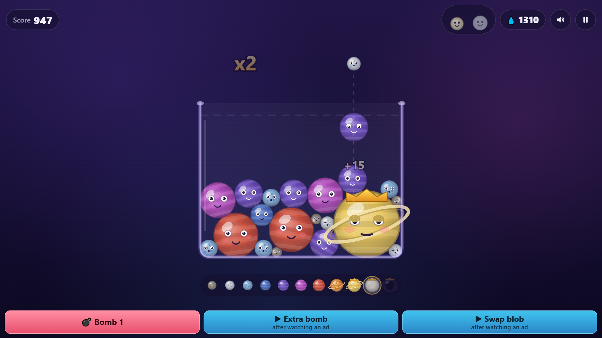 Slipyshi screenshot 2