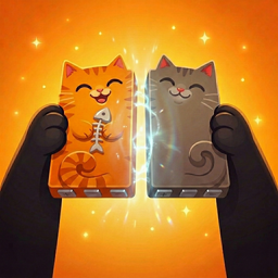 Котомино: пазл с котиками