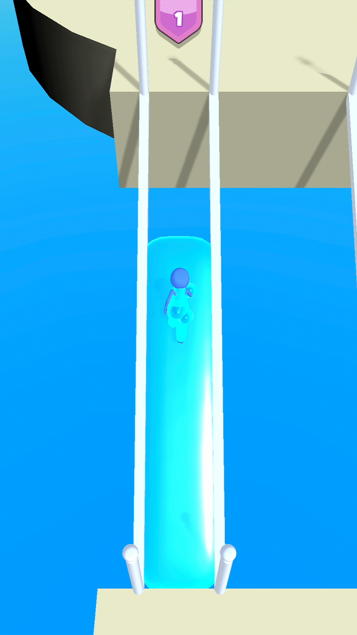 Bridge Race io screenshot 5