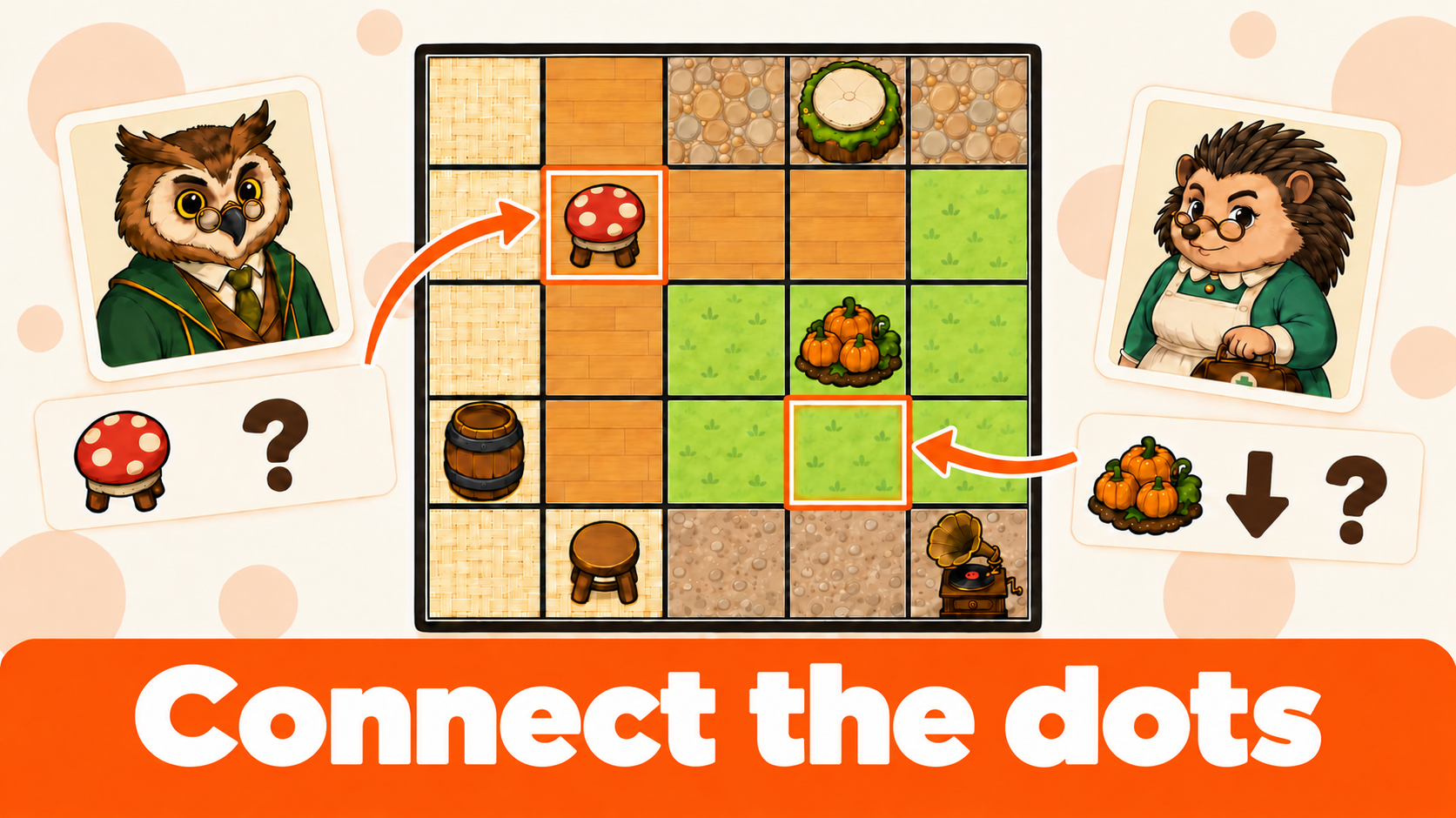 Detective: Clues and Puzzles screenshot 3