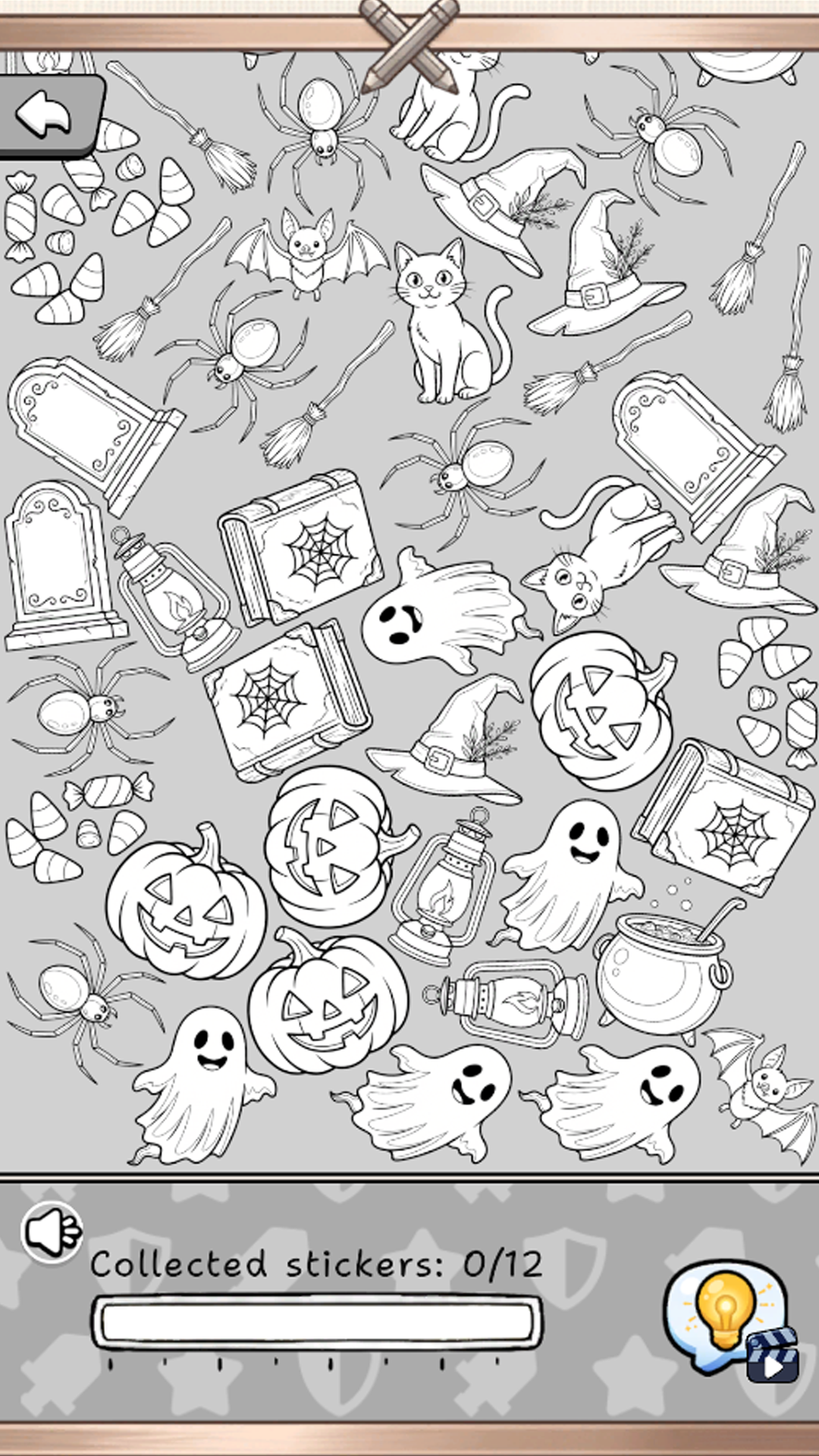 Sticker Merge: Clear The Field screenshot 5